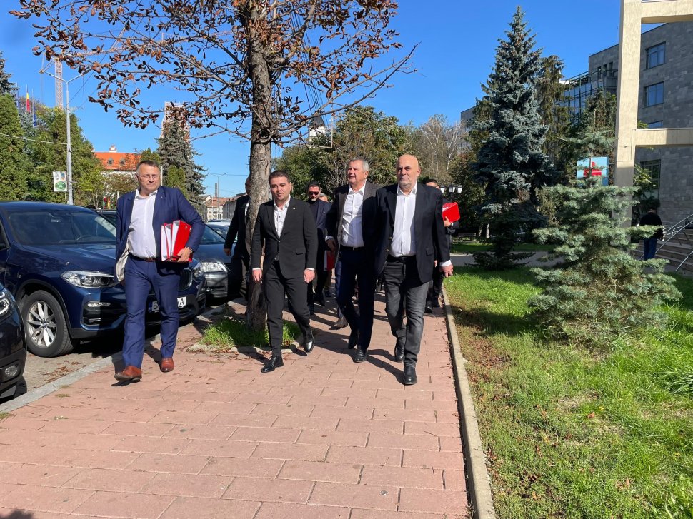 PSD Suceava și-a depus listele de candidați pentru alegerile parlamentare 3840