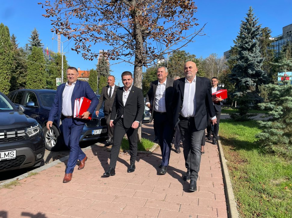 PSD Suceava și-a depus listele de candidați pentru alegerile parlamentare 3841