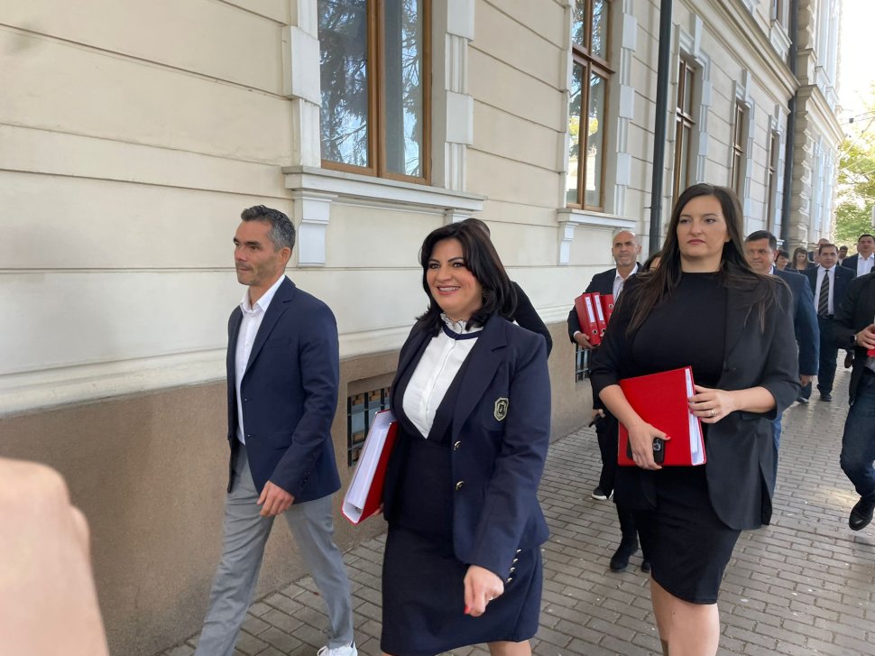 PSD Suceava și-a depus listele de candidați pentru alegerile parlamentare 3845