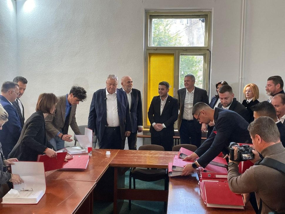 PSD Suceava și-a depus listele de candidați pentru alegerile parlamentare 3846