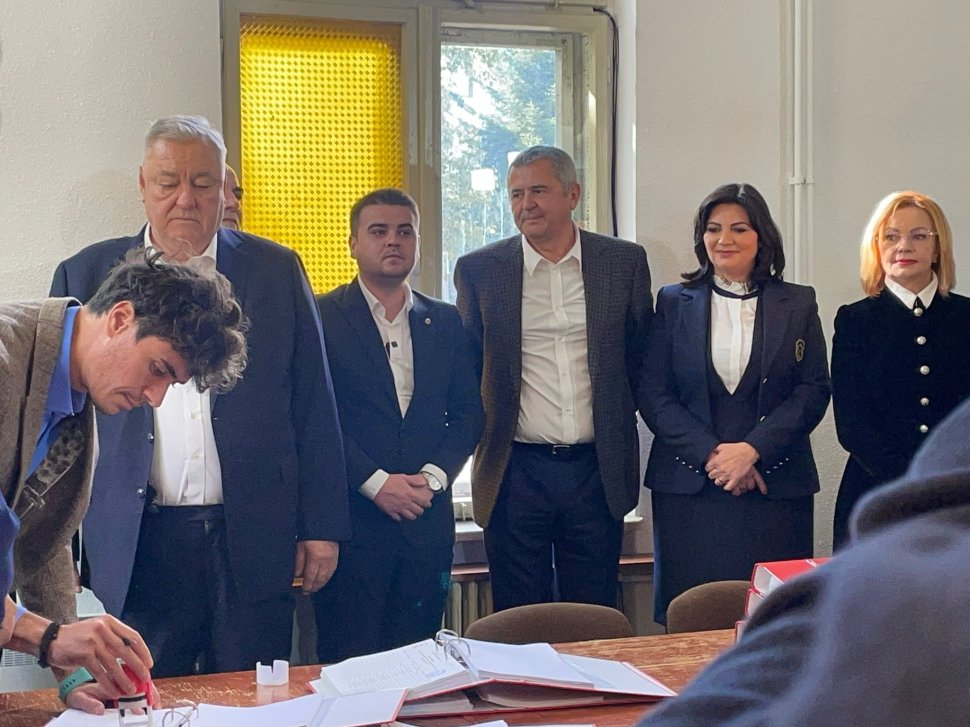 PSD Suceava și-a depus listele de candidați pentru alegerile parlamentare 3849