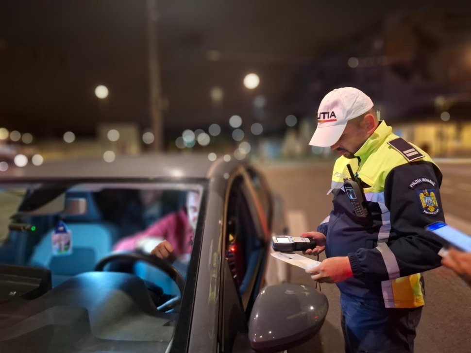 Razie cu 45 de polițiști: sancțiuni masive aplicate la Gura Humorului 3823