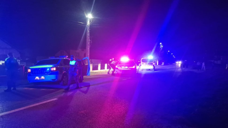 Razie cu 45 de polițiști: sancțiuni masive aplicate la Gura Humorului 3824