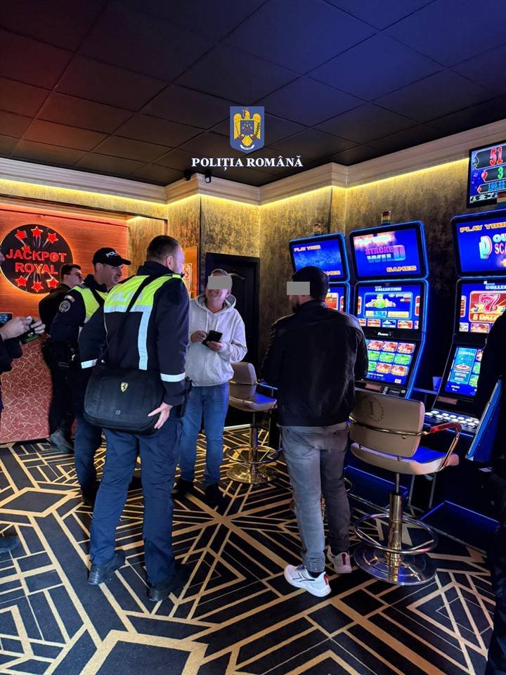 Razie cu 45 de polițiști: sancțiuni masive aplicate la Gura Humorului 3825