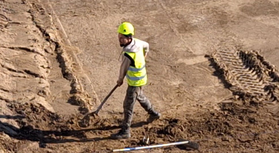 Ciolacu și Rafila, în vizită pe șantierul Spitalului Regional din Iași 3876