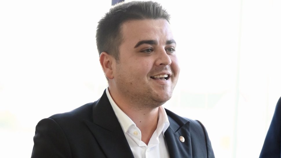 Eduard Dziminschi, învestit pentru al treilea mandat în fruntea comunei Moara 3911