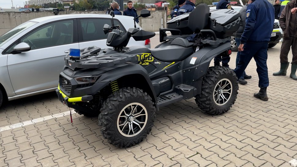 Poliția Română continuă căutarea cetățeanului evreu dispărut săptămâna trecută 3913