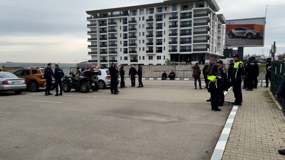 Poliția Română continuă căutarea cetățeanului evreu dispărut săptămâna trecută 3915