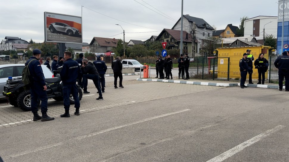 Poliția Română continuă căutarea cetățeanului evreu dispărut săptămâna trecută 3916