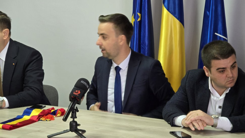 Ezekiel Belțic, un nou mandat la conducerea Primăriei Salcea 3928
