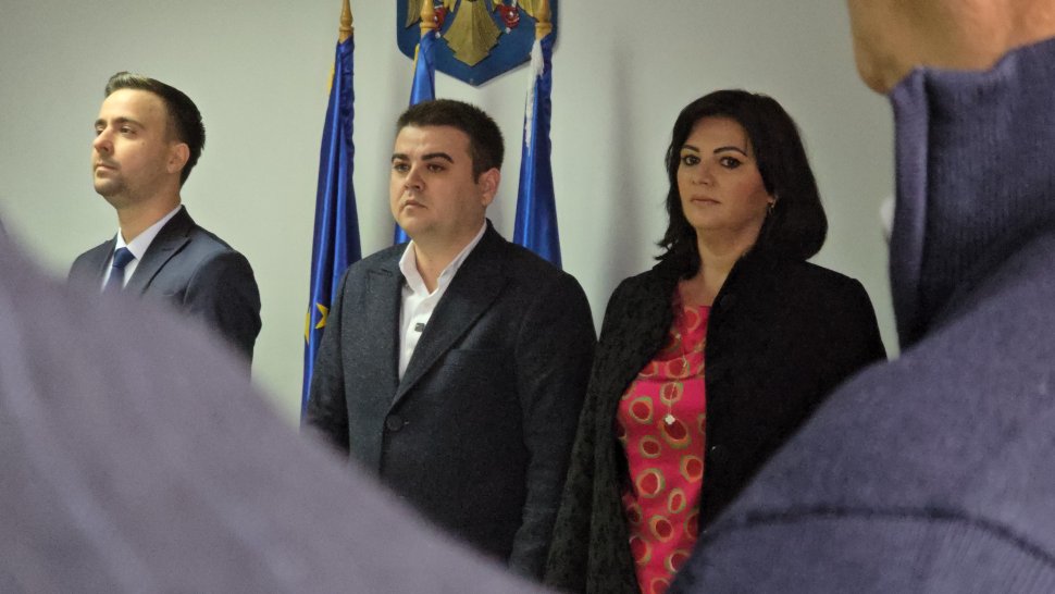 Ezekiel Belțic, un nou mandat la conducerea Primăriei Salcea 3929