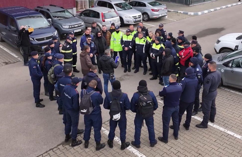 Mobilizare exemplară pentru căutările bărbatului israelian 3936