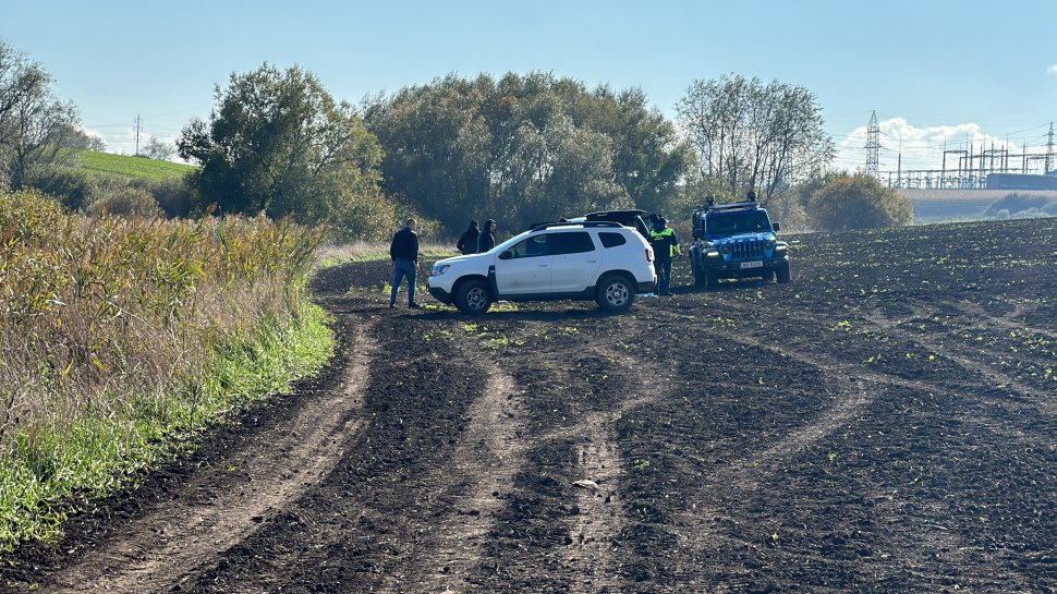 Israelianul dispărut de mai bine de o săptămână, găsit decedat în iazul Icar 3964