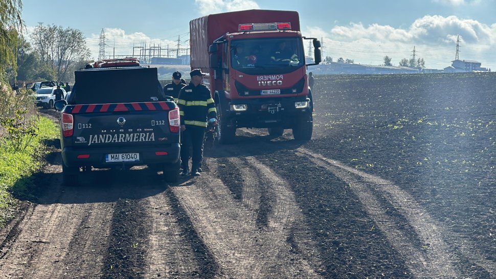 Israelianul dispărut de mai bine de o săptămână, găsit decedat în iazul Icar 3966