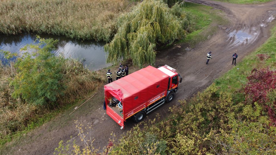 Israelianul dispărut de mai bine de o săptămână, găsit decedat în iazul Icar 3968