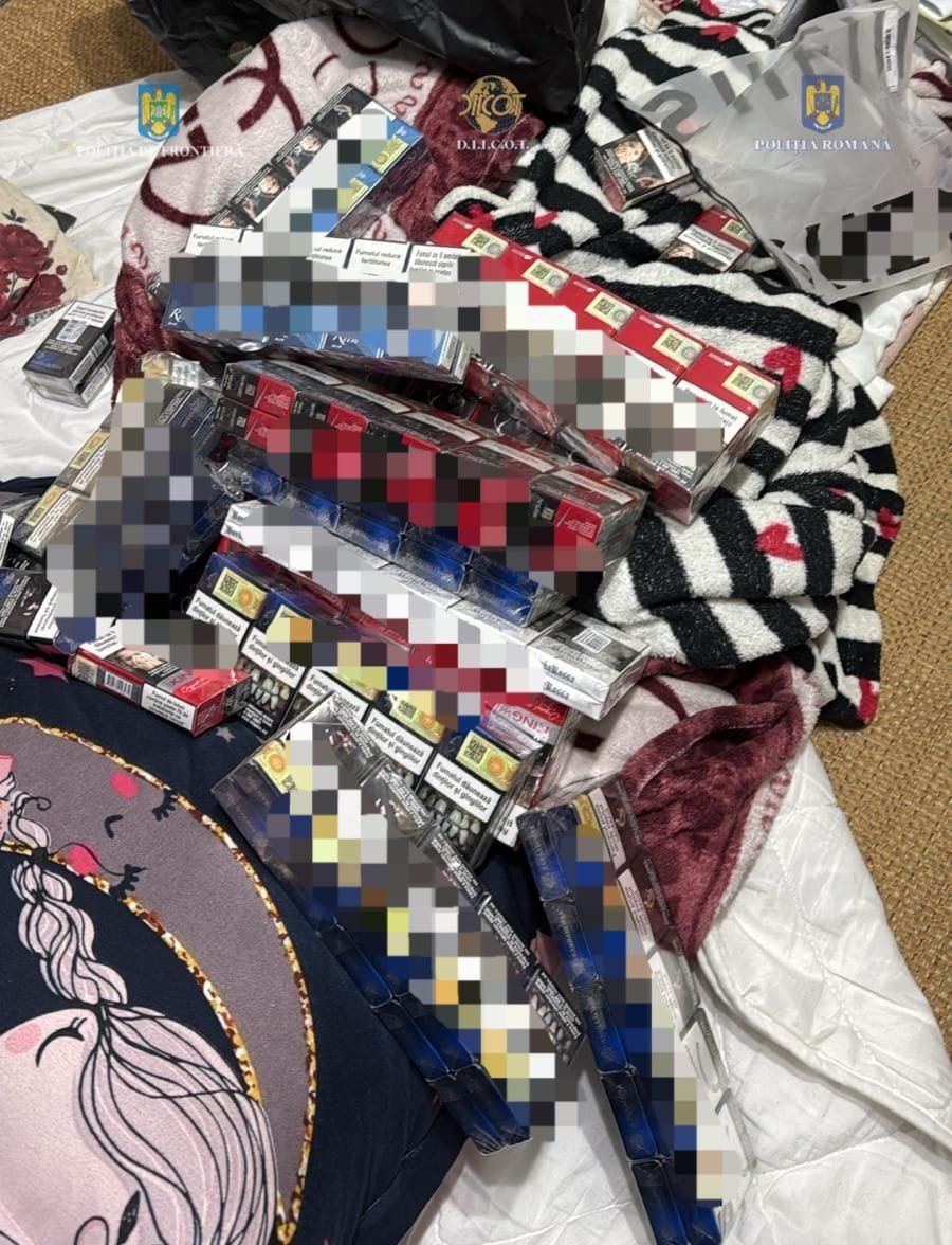 Razie de amploare împotriva crimei organizate, la Suceava și Botoșani 3950