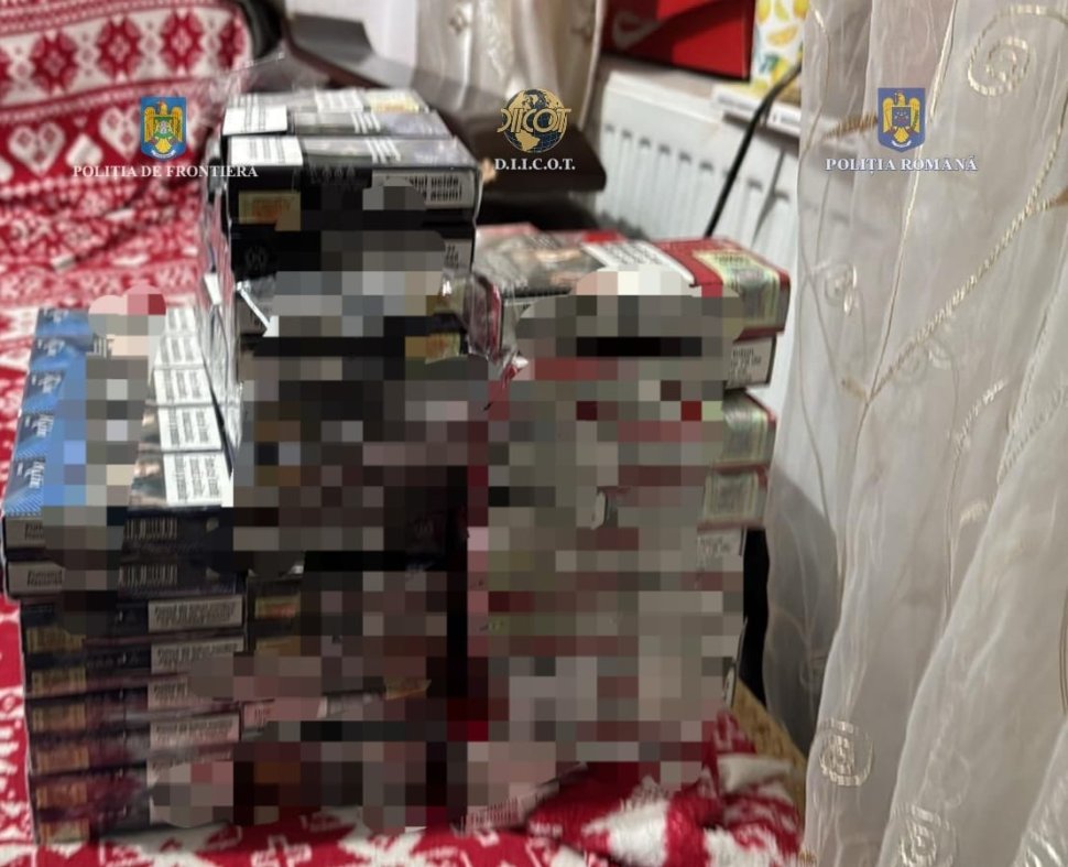 Razie de amploare împotriva crimei organizate, la Suceava și Botoșani 3952