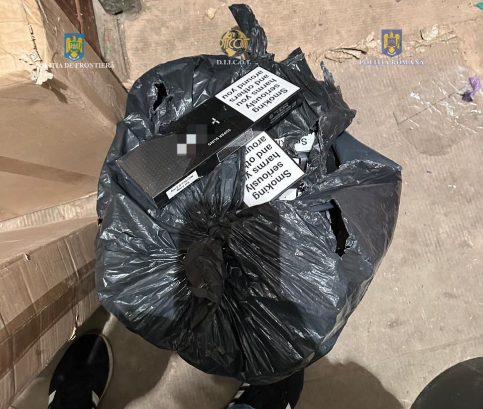 Razie de amploare împotriva crimei organizate, la Suceava și Botoșani 3953