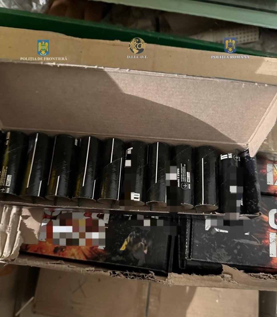 Razie de amploare împotriva crimei organizate, la Suceava și Botoșani 3956