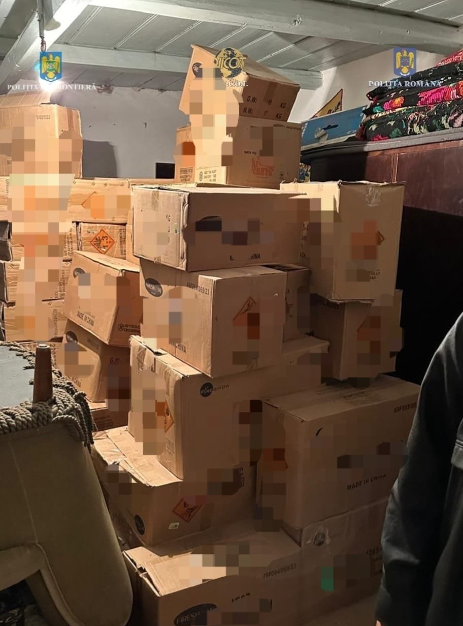 Razie de amploare împotriva crimei organizate, la Suceava și Botoșani 3957