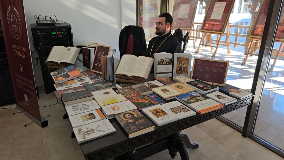 Mitropolitul Moldovei, Sfântul Ierarh Dosoftei, a fost comemorat vineri, printr-un simpozion dedicat împlinirii a 400 de ani de la nașterea sa 3984