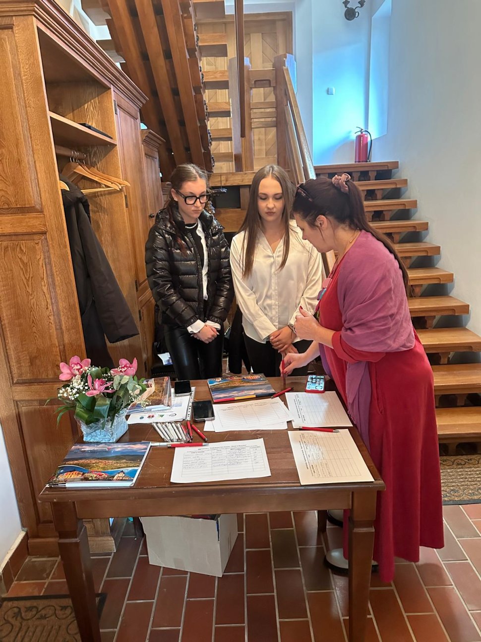 Simpozionul „Îmbătrânirea întru bucurie - Respir în Bucovina” un eveniment medical destinat pacienților cu boli pulmonare cronice 4016