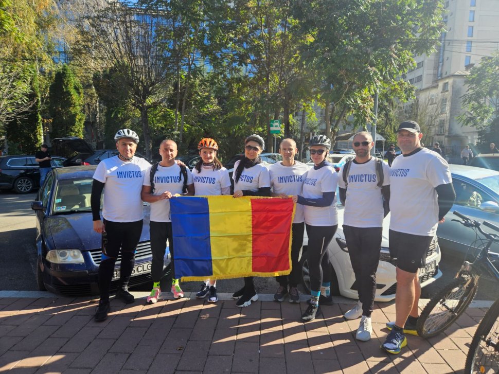 Ștafeta veteranilor a ajuns în inima Bucovinei 4002