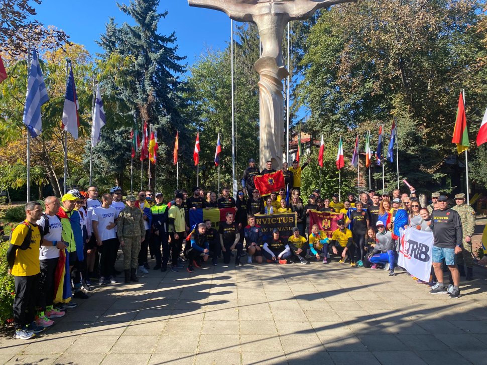 Ștafeta veteranilor a ajuns în inima Bucovinei 4003