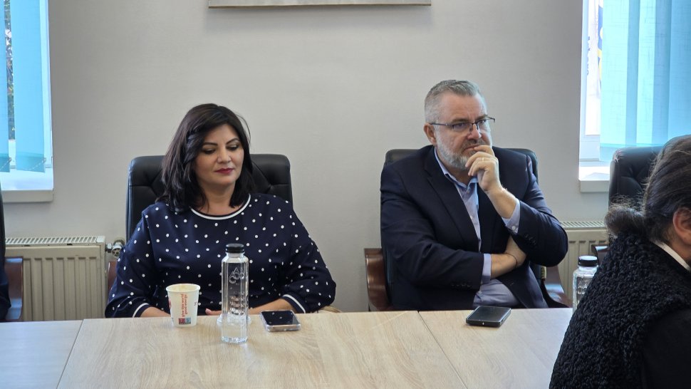 Dan Tiperciuc, primarul comunei Arbore, învestit în noul mandat de primar 4056