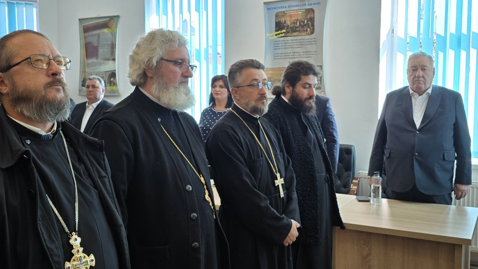 Dan Tiperciuc, primarul comunei Arbore, învestit în noul mandat de primar 4057