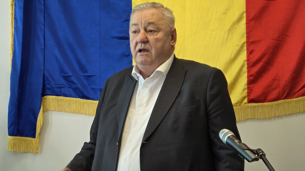 Dan Tiperciuc, primarul comunei Arbore, învestit în noul mandat de primar 4062