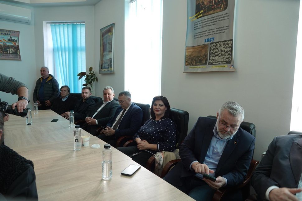 Dan Tiperciuc, primarul comunei Arbore, învestit în noul mandat de primar 4064