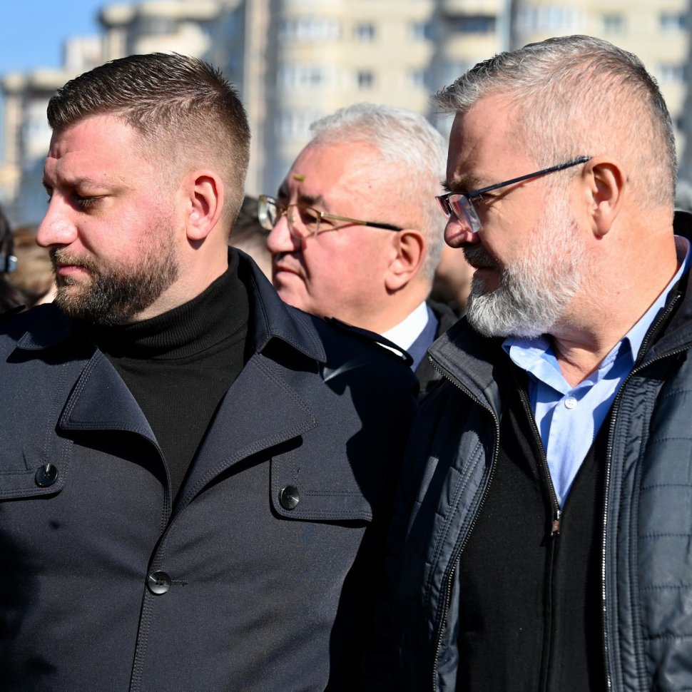 Numeroși membri ai PSD Suceava au fost duminică la Târgul Mărului, în Fălticeni 4098