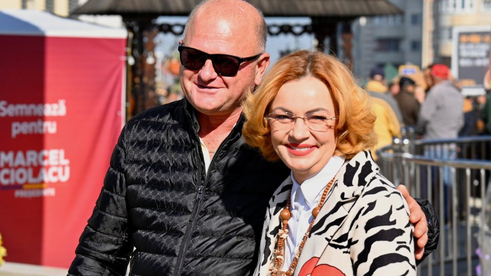 Numeroși membri ai PSD Suceava au fost duminică la Târgul Mărului, în Fălticeni 4103