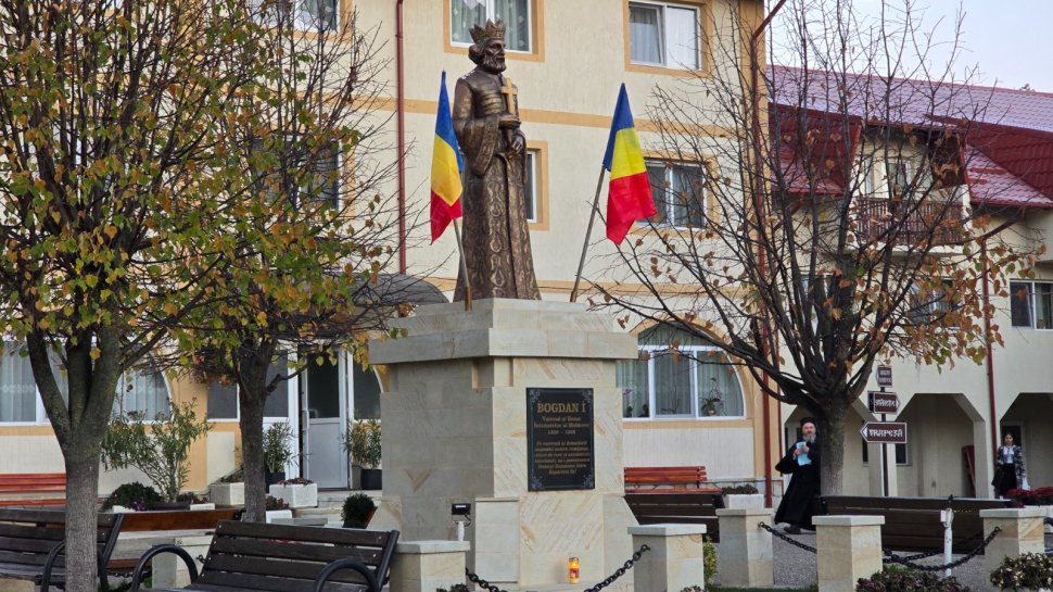 Zi de sfințire la „Casa Bunicilor” de la Mănăstirea Bogdănești 4087