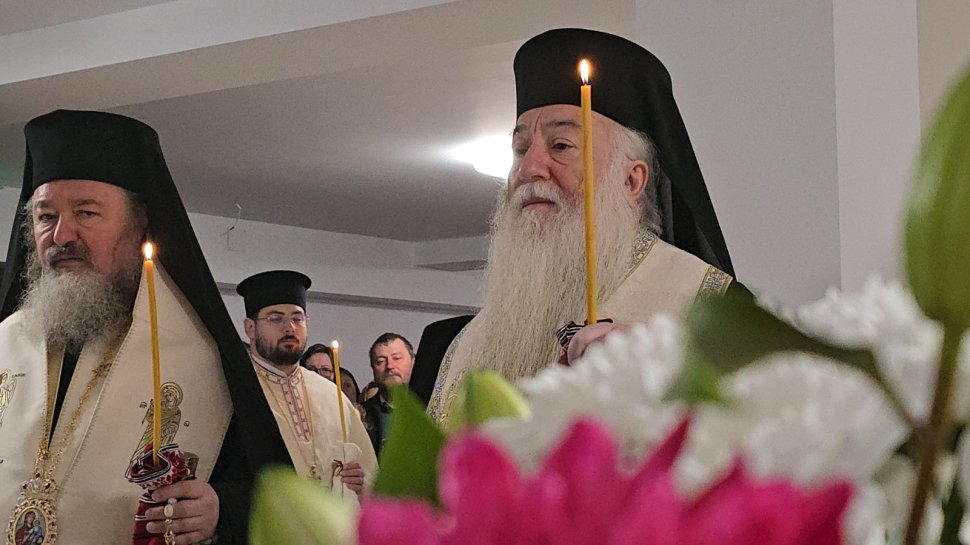 Zi de sfințire la „Casa Bunicilor” de la Mănăstirea Bogdănești 4091