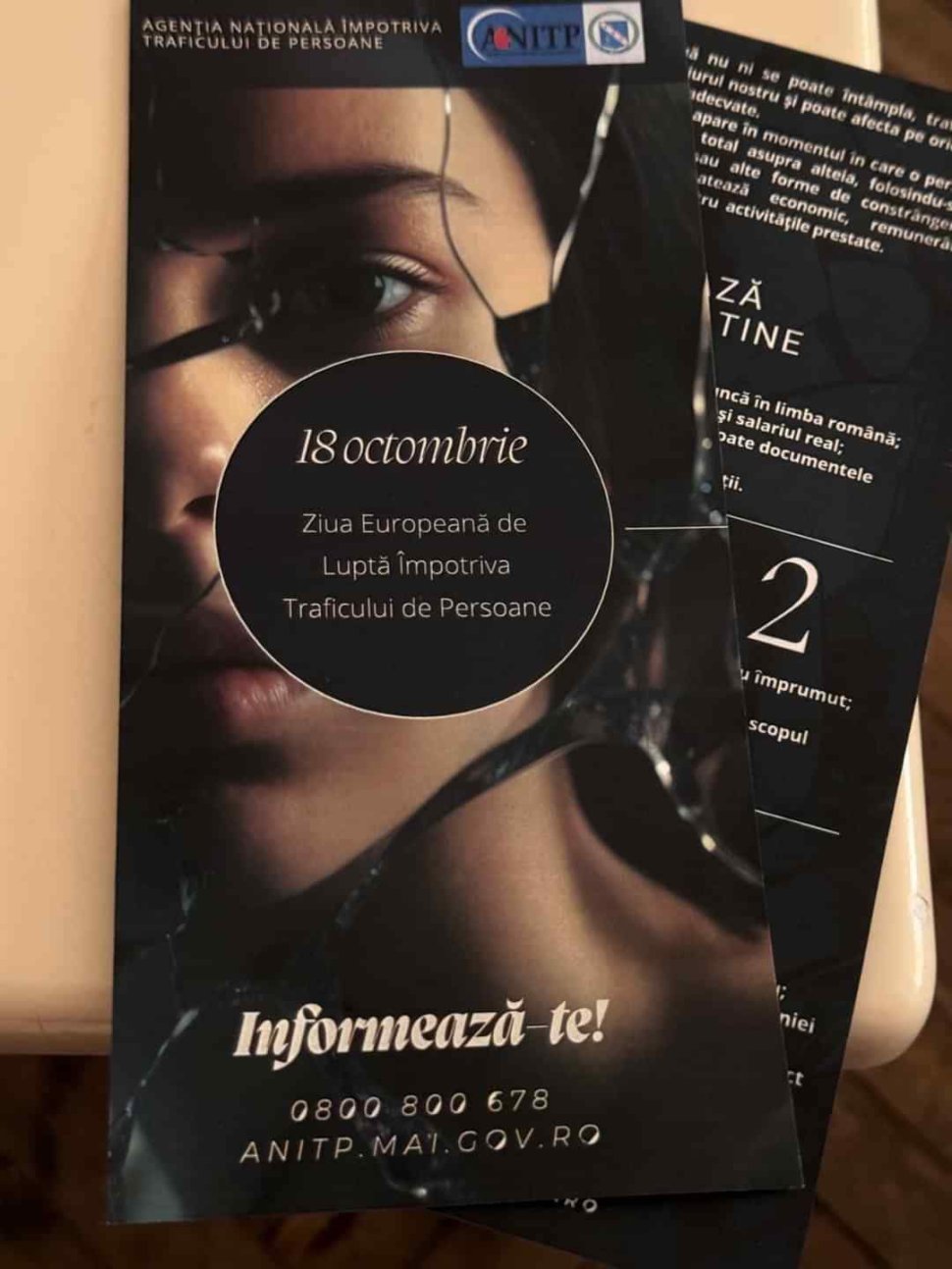 Tinerii din Suceava învață să se protejeze de traficanți și alte infracțiuni 4118