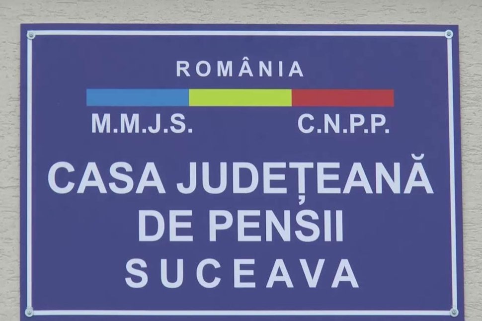 80% din pensiile recalculate în Suceava au crescut cu 24%