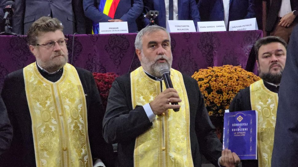 Cătălin Coman, primarul municipiului Fălticeni, învestit în noul mandat pentru conducerea municipiului 4219