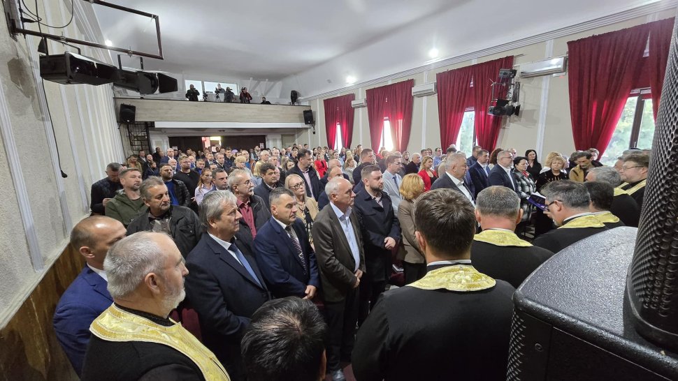 Cătălin Coman, primarul municipiului Fălticeni, învestit în noul mandat pentru conducerea municipiului 4220