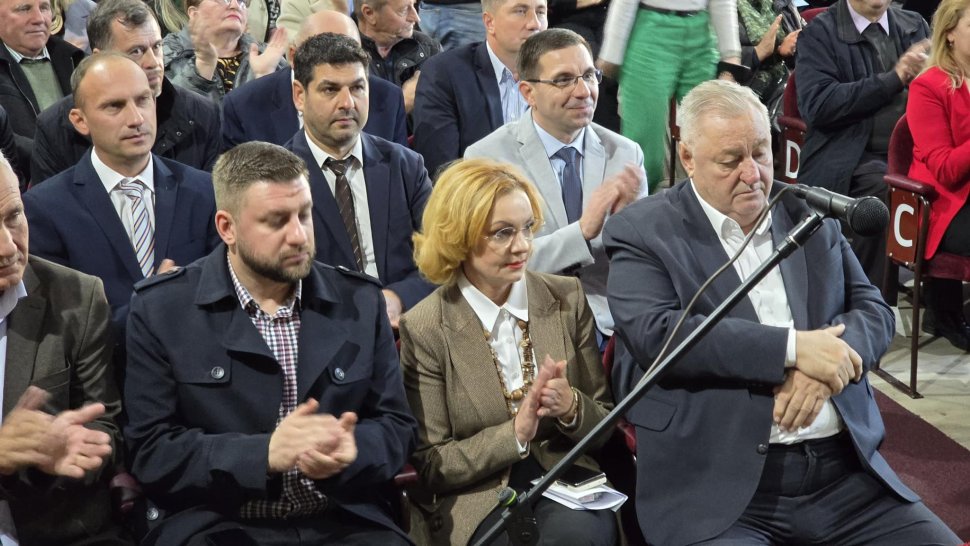 Cătălin Coman, primarul municipiului Fălticeni, învestit în noul mandat pentru conducerea municipiului 4221