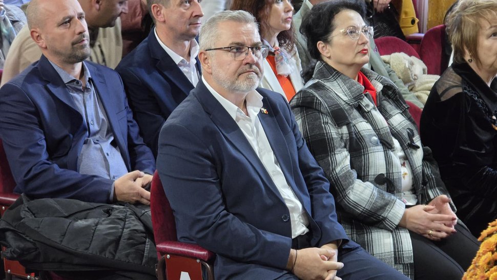 Cătălin Coman, primarul municipiului Fălticeni, învestit în noul mandat pentru conducerea municipiului 4222