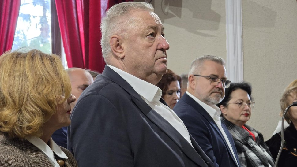 Cătălin Coman, primarul municipiului Fălticeni, învestit în noul mandat pentru conducerea municipiului 4223