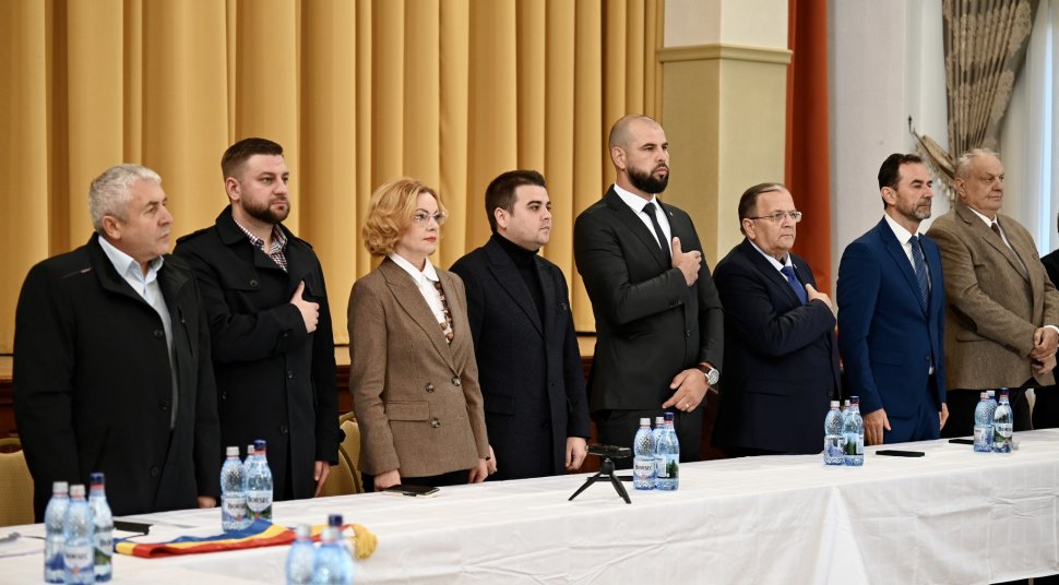 Gheorghe Șoldan prezent la învestirea noului primar al comunei Botoșana 4208