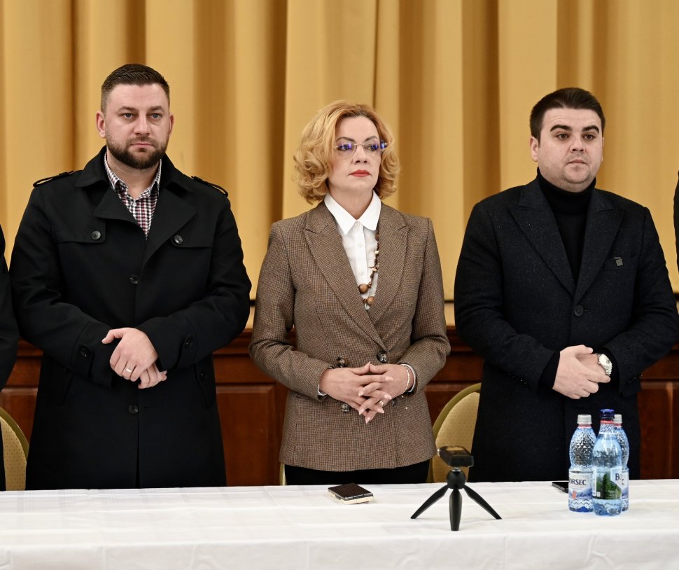 Gheorghe Șoldan prezent la învestirea noului primar al comunei Botoșana 4214