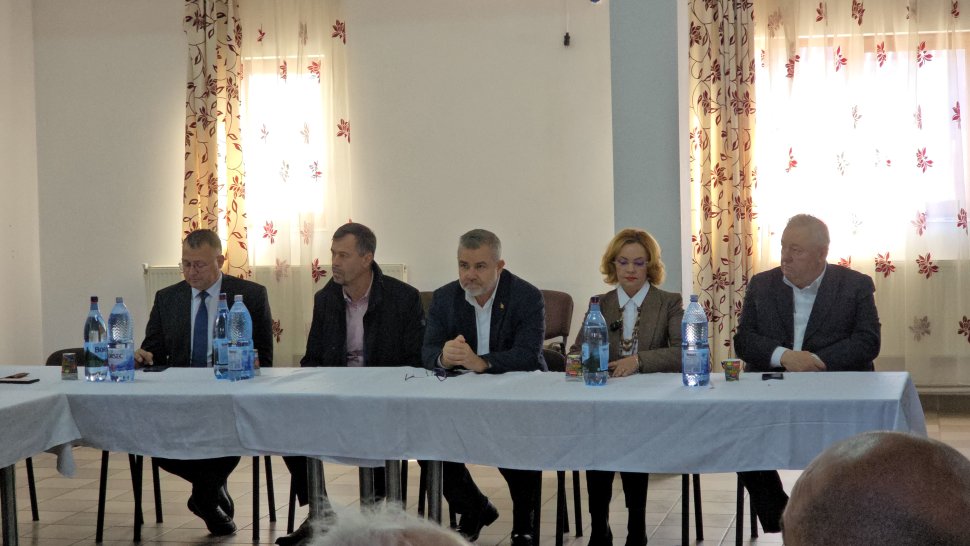 Primarul comunei Cornu Luncii, Gheorghe Fron a fost învestit în noul mandat 4187