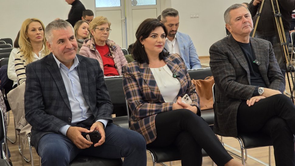 Primarul comunei Zvoriștea, Constantin Barariu, învestit în noul mandat 4245