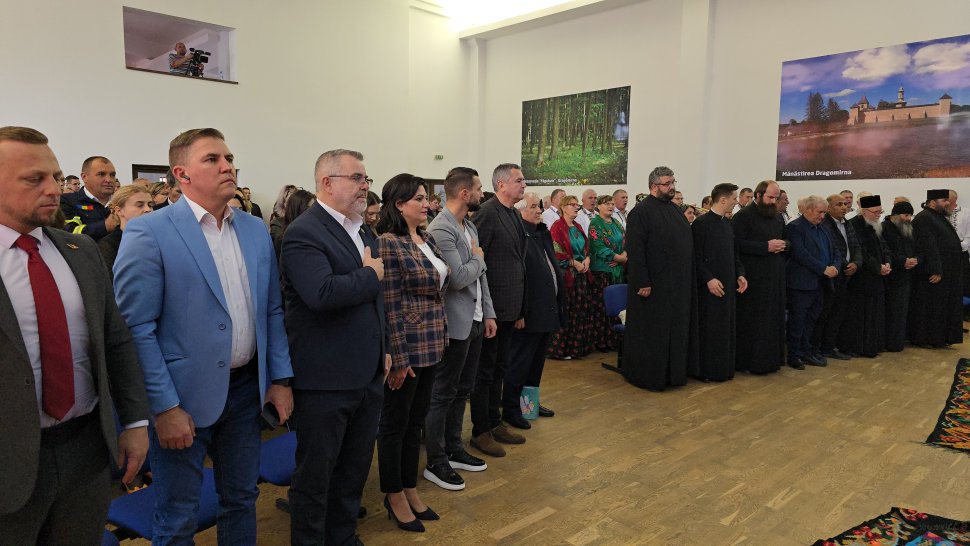 Radu Reziuc, reconfirmat primar la Mitocu Dragomirnei  4254