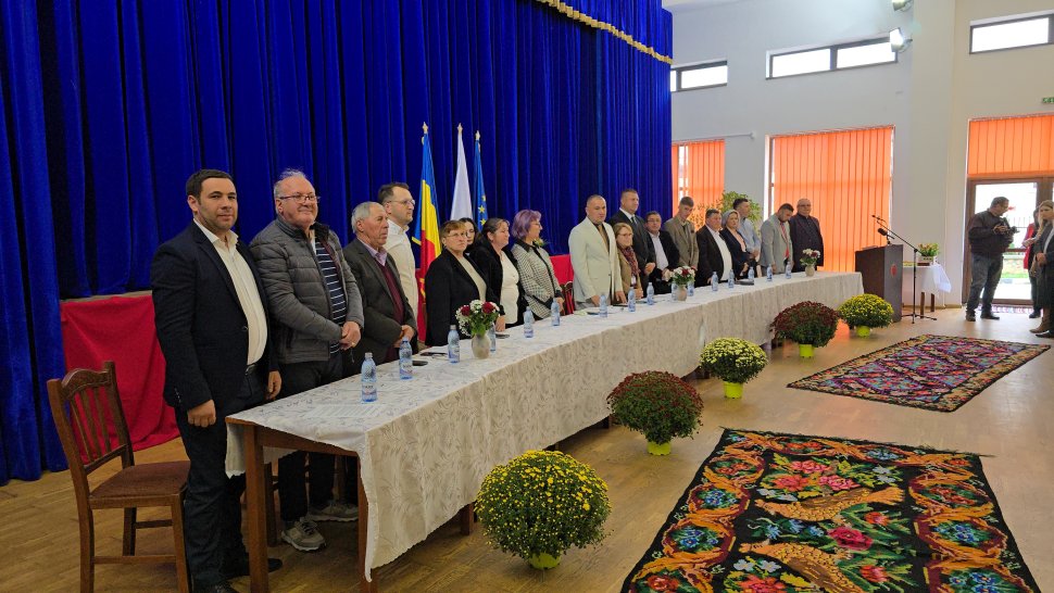 Radu Reziuc, reconfirmat primar la Mitocu Dragomirnei  4257