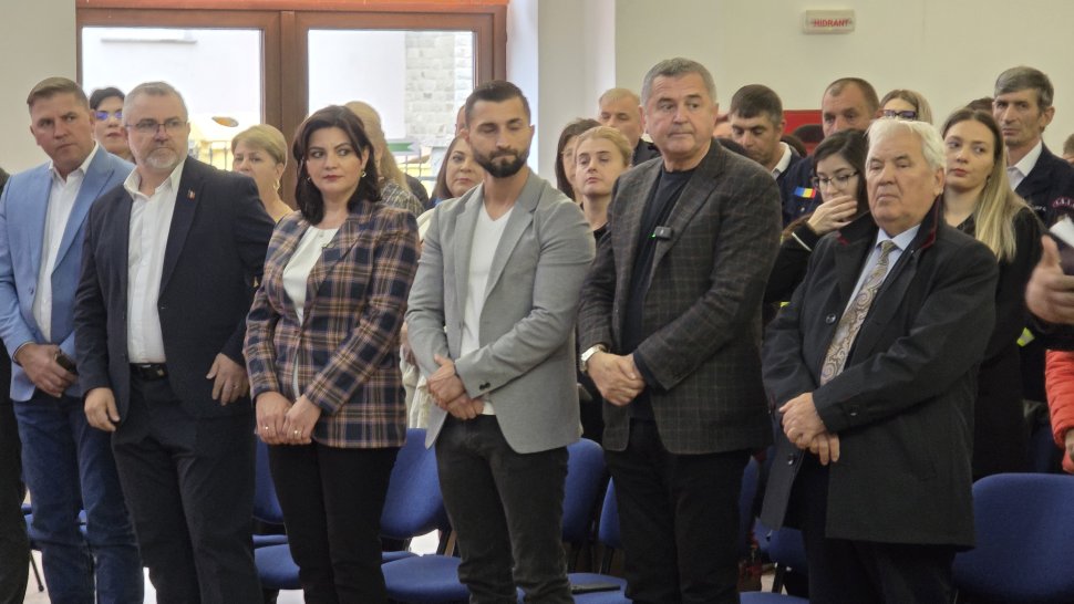 Radu Reziuc, reconfirmat primar la Mitocu Dragomirnei  4258